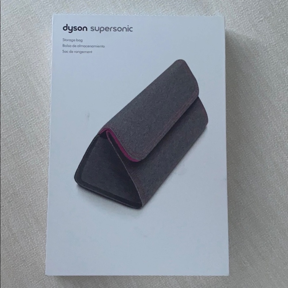 Dyson Supersonic Hairdryer Case